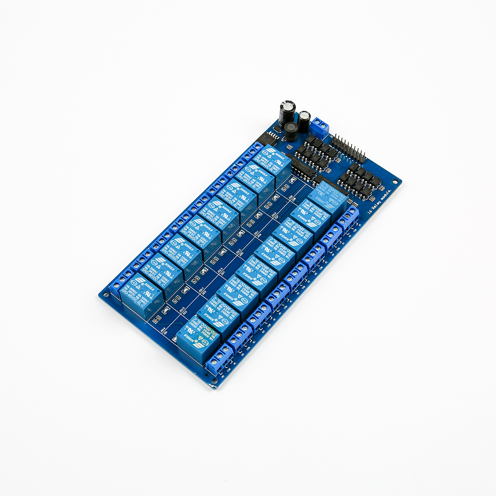 16-канальное реле LM2576, 5в